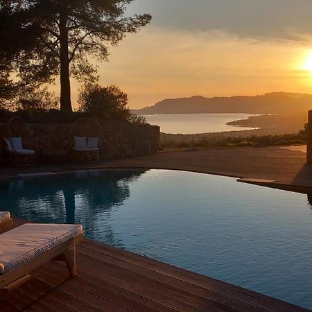 La Villa Entre Terre Et Mer Saint-Côme Extérieur photo