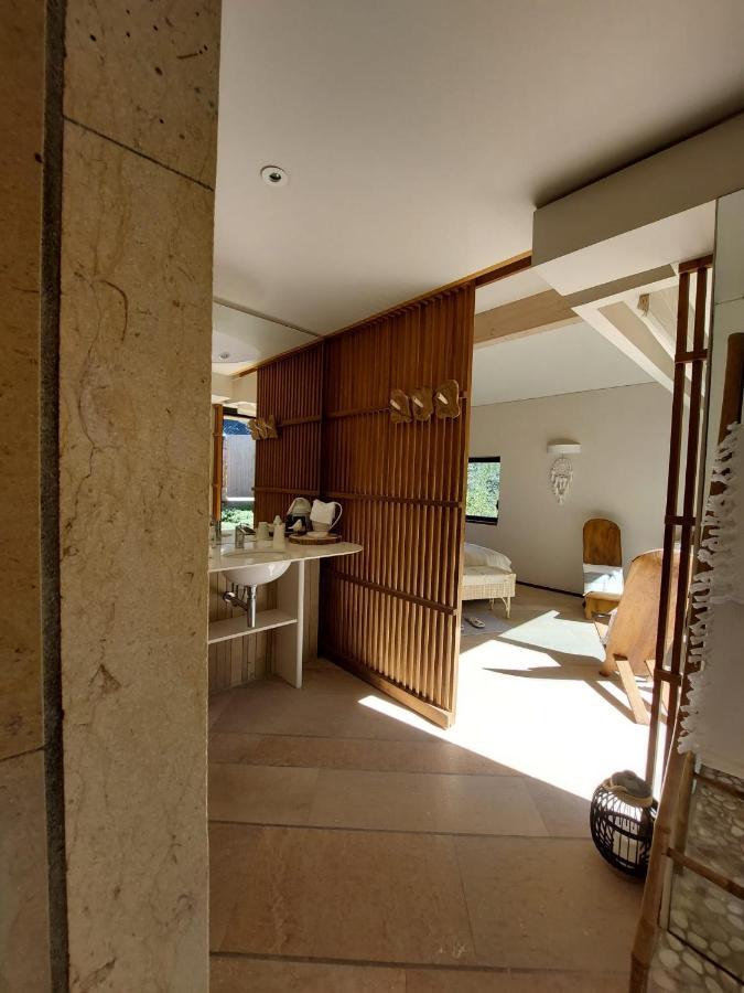 La Villa Entre Terre Et Mer Saint-Côme Extérieur photo