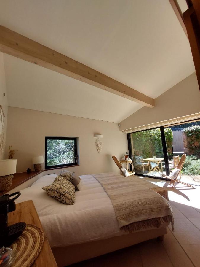La Villa Entre Terre Et Mer Saint-Côme Extérieur photo