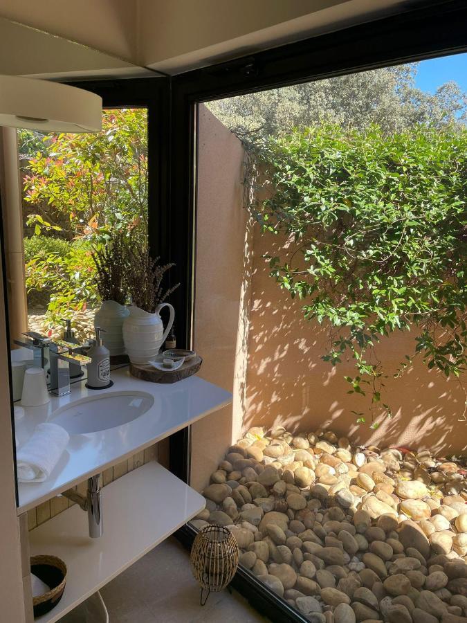 La Villa Entre Terre Et Mer Saint-Côme Extérieur photo