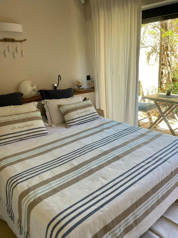 La Villa Entre Terre Et Mer Saint-Côme Extérieur photo